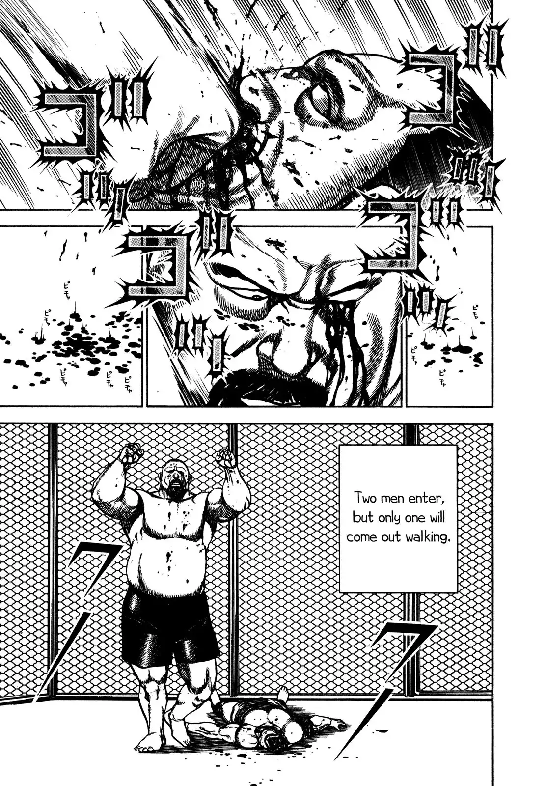 Koukou Tekken-den Tough Chapter 216 7